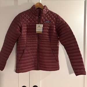 Patagonia Women's Alpine Light Down Jacket  BNWT